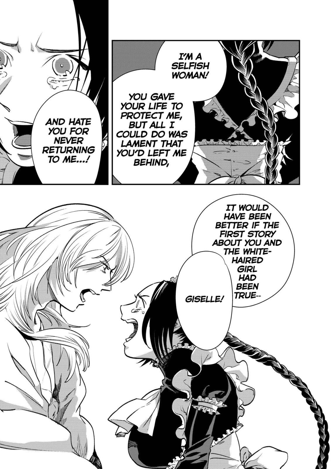 The House in Fata Morgana - The Veil Over Your Eyes Chapter 5 - Page 172