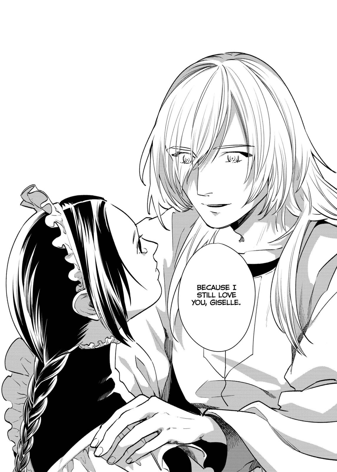The House in Fata Morgana - The Veil Over Your Eyes Chapter 5 - Page 175