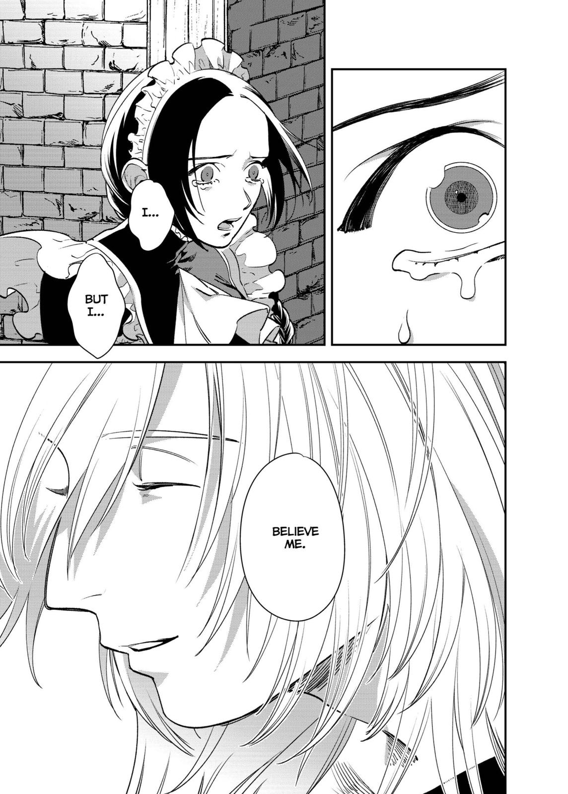 The House in Fata Morgana - The Veil Over Your Eyes Chapter 5 - Page 176