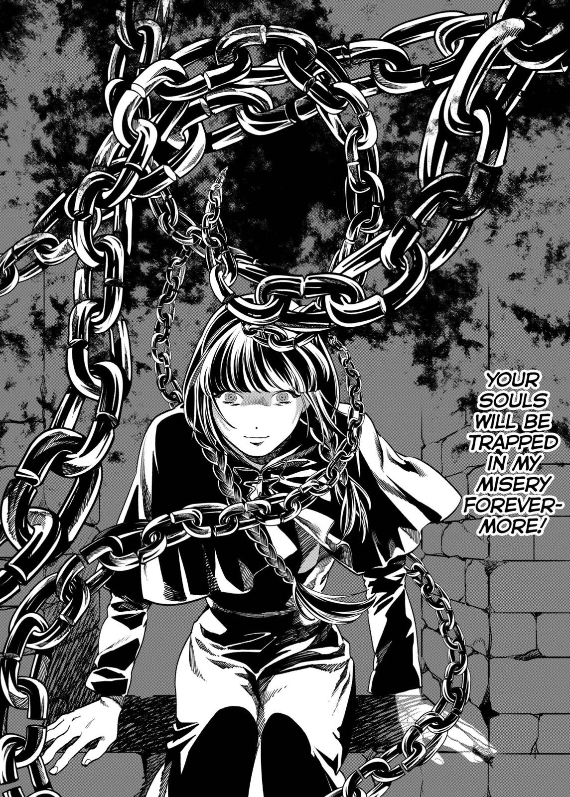 The House in Fata Morgana - The Veil Over Your Eyes Chapter 5 - Page 184