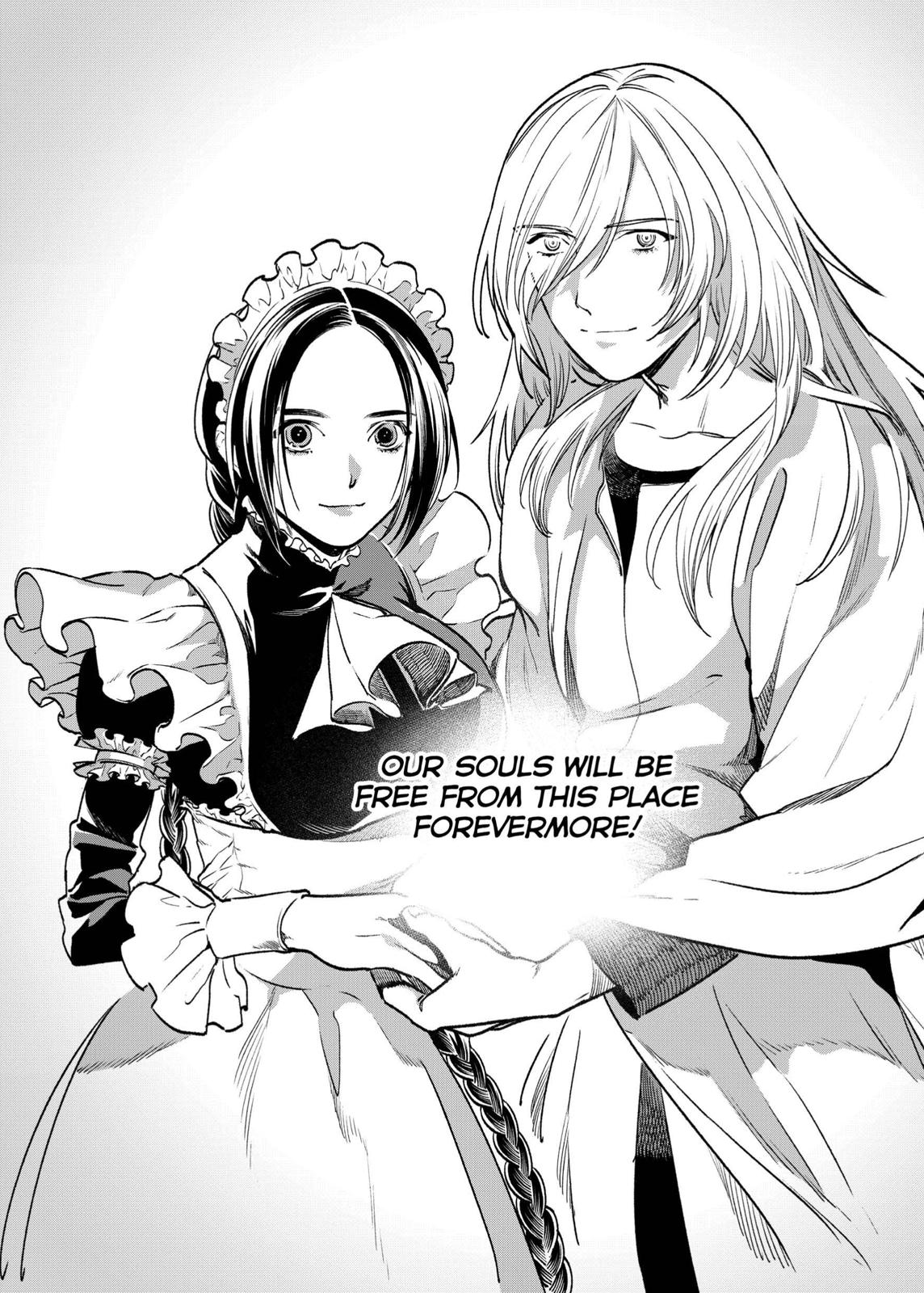 The House in Fata Morgana - The Veil Over Your Eyes Chapter 5 - Page 185