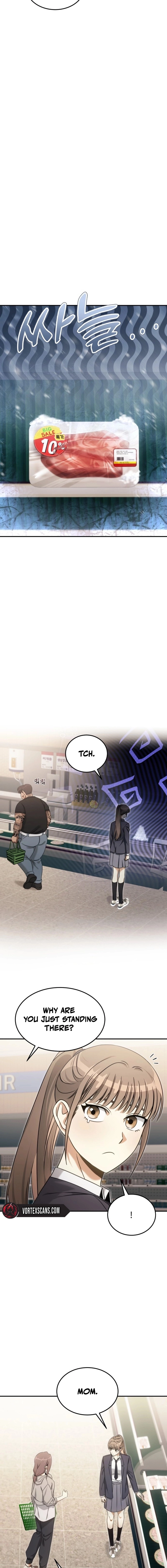 The Hunter Lives in a Rented Apartment Chapter 1 - Page 7