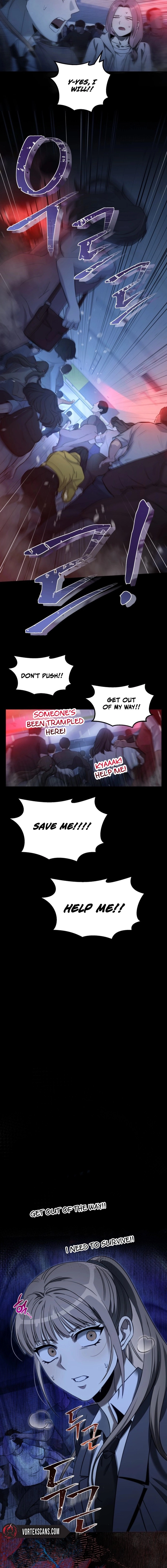 The Hunter Lives in a Rented Apartment Chapter 1 - Page 14