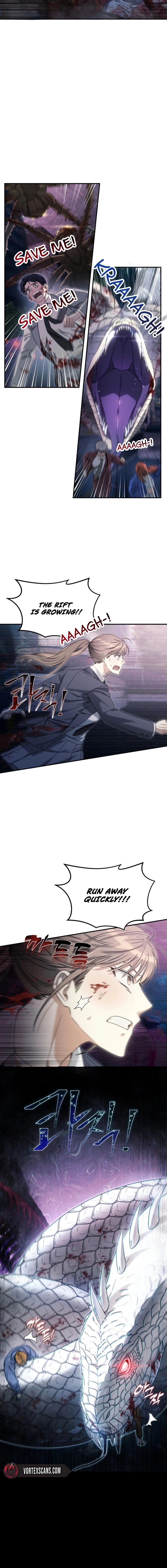 The Hunter Lives in a Rented Apartment Chapter 1 - Page 19