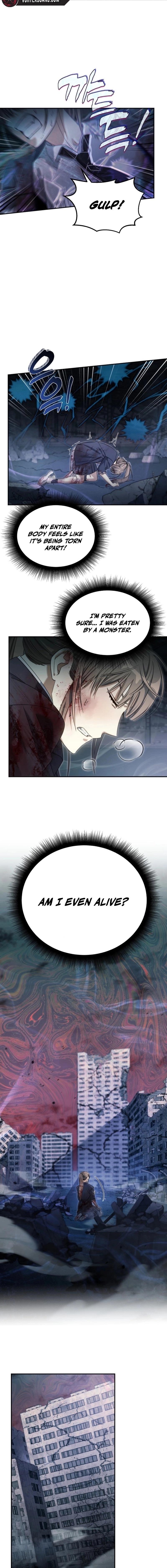 The Hunter Lives in a Rented Apartment Chapter 1 - Page 28
