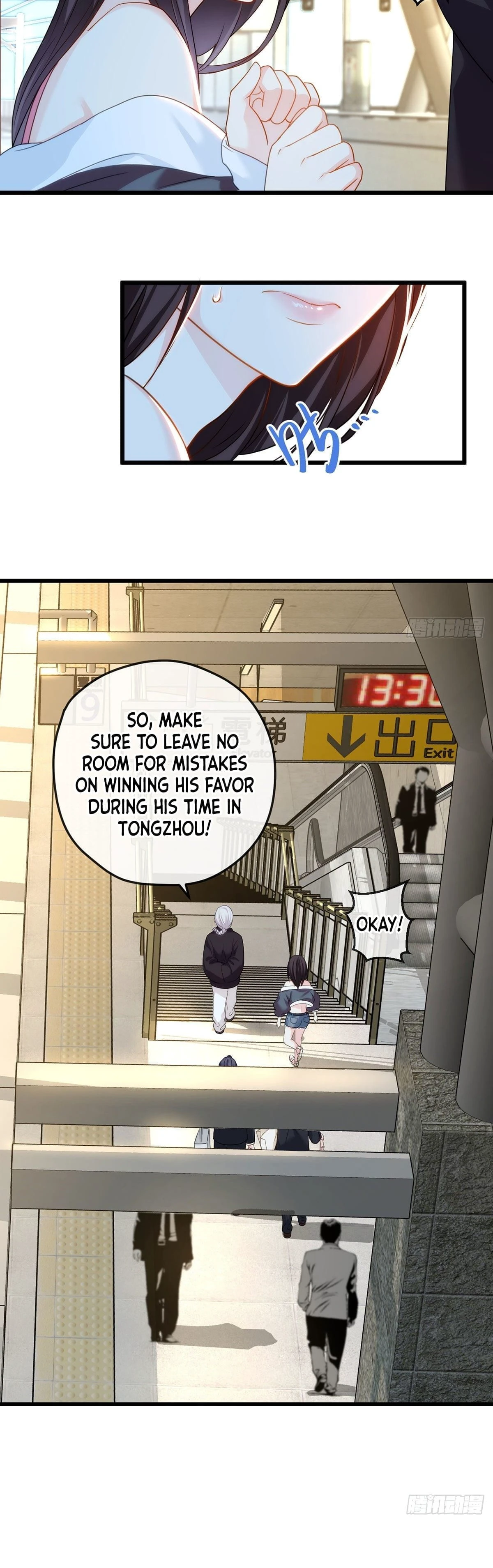 The Immortal Emperor Luo Wuji Has Returned Chapter 4 - Page 5