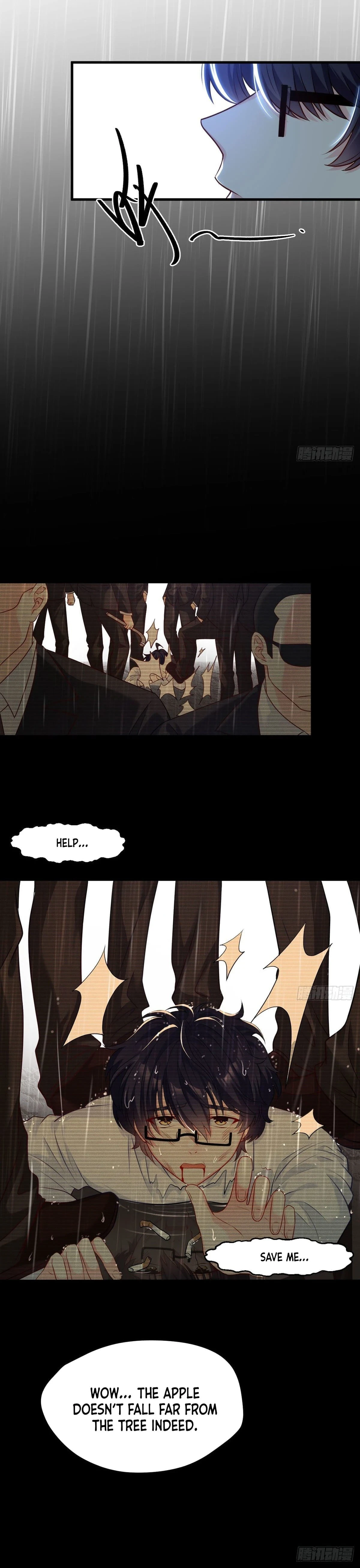 The Immortal Emperor Luo Wuji Has Returned Chapter 4 - Page 7