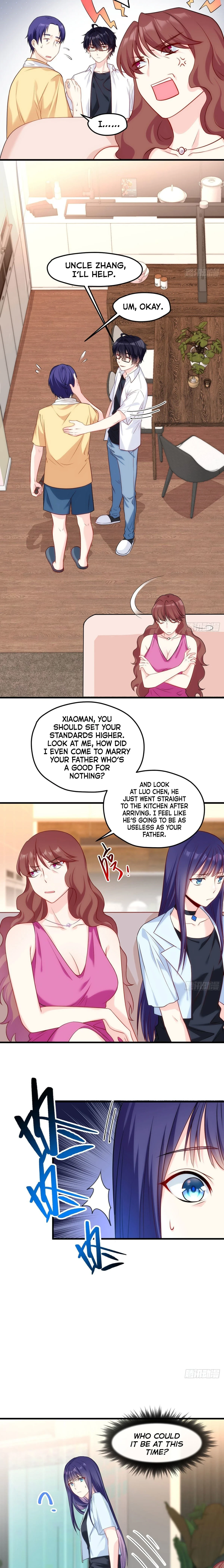 The Immortal Emperor Luo Wuji Has Returned Chapter 5 - Page 3