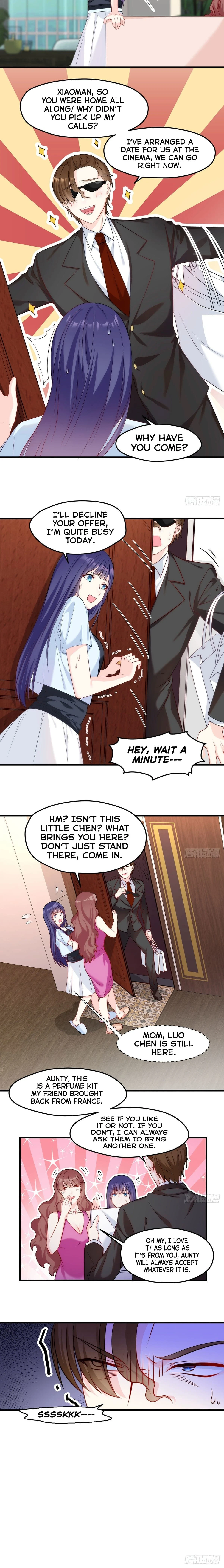 The Immortal Emperor Luo Wuji Has Returned Chapter 5 - Page 4