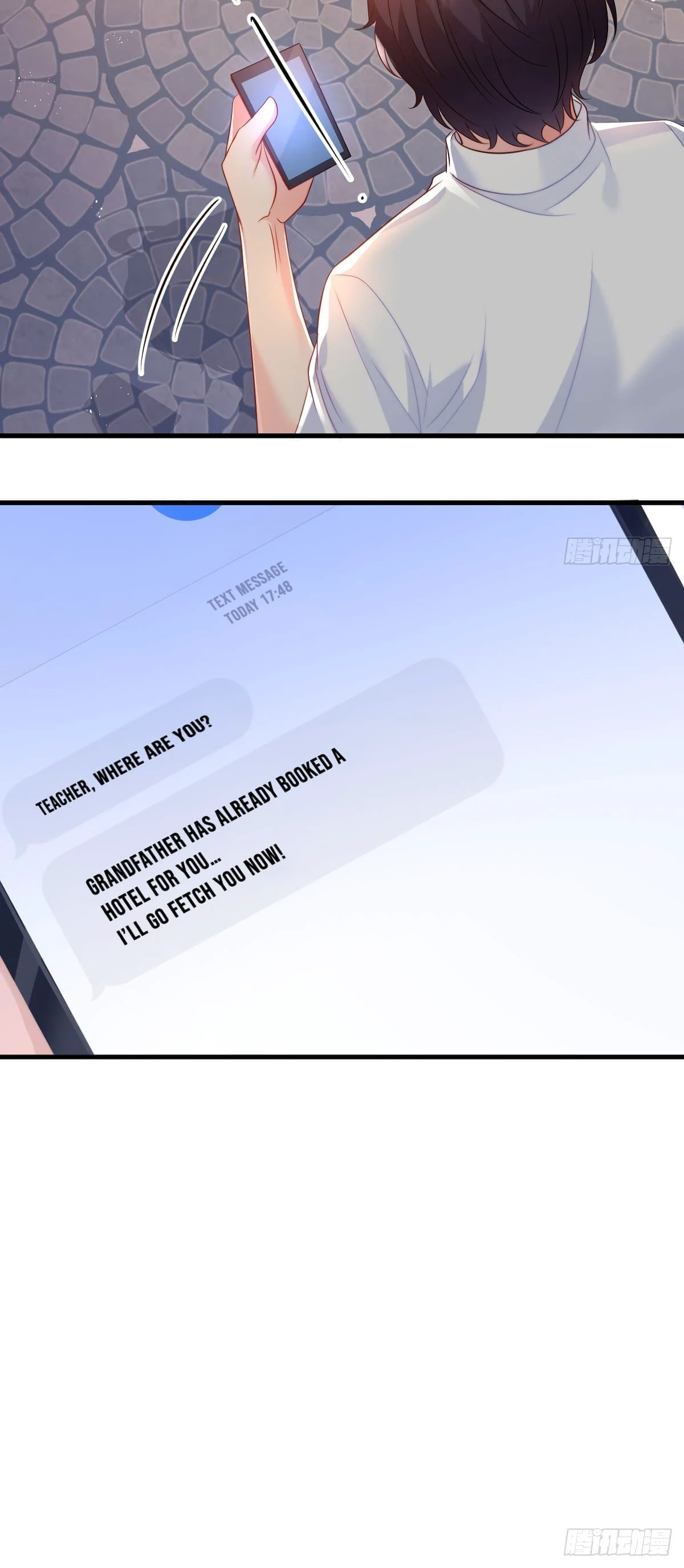 The Immortal Emperor Luo Wuji Has Returned Chapter 6 - Page 10