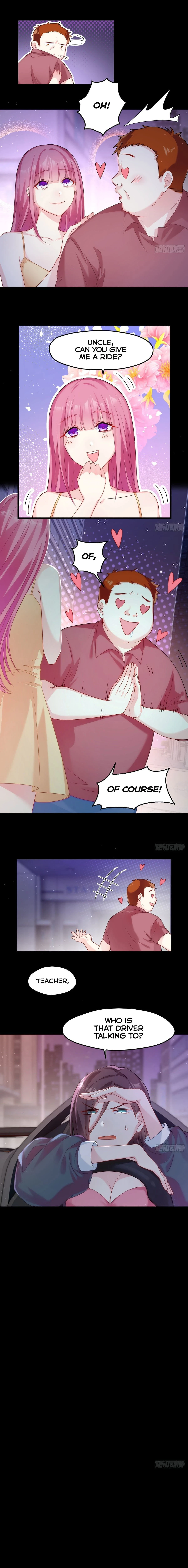 The Immortal Emperor Luo Wuji Has Returned Chapter 7 - Page 5