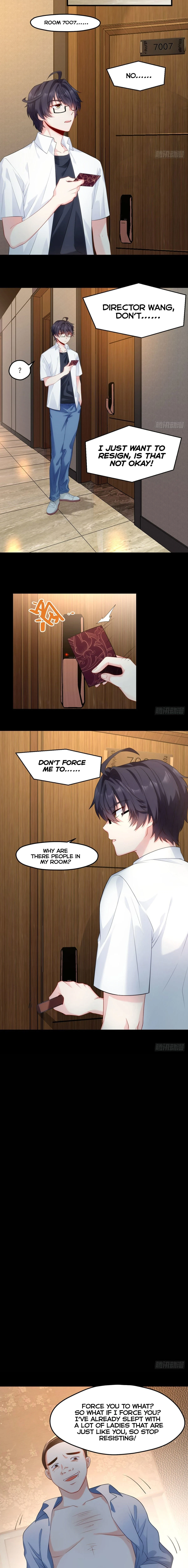 The Immortal Emperor Luo Wuji Has Returned Chapter 7 - Page 9