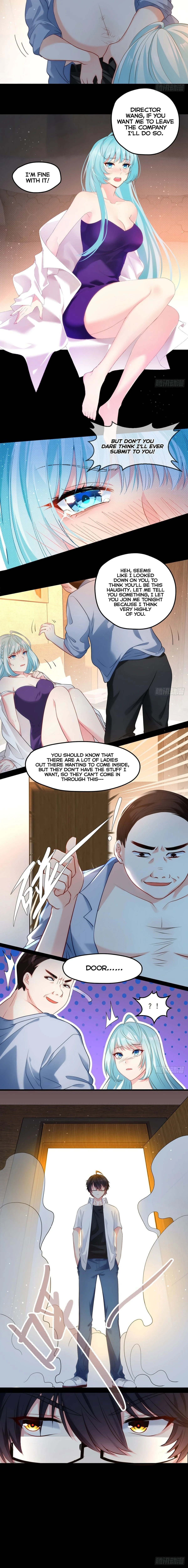 The Immortal Emperor Luo Wuji Has Returned Chapter 7 - Page 10