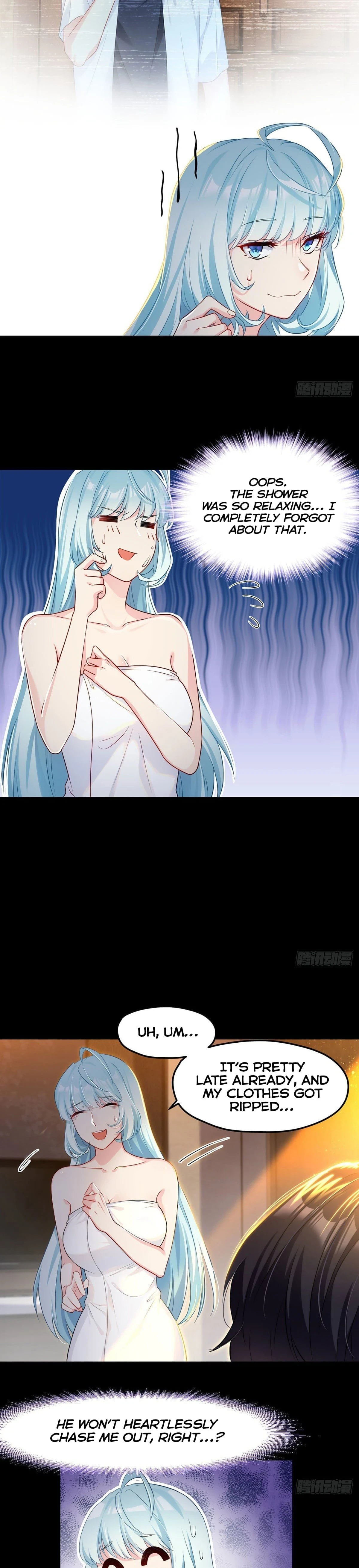 The Immortal Emperor Luo Wuji Has Returned Chapter 9 - Page 4