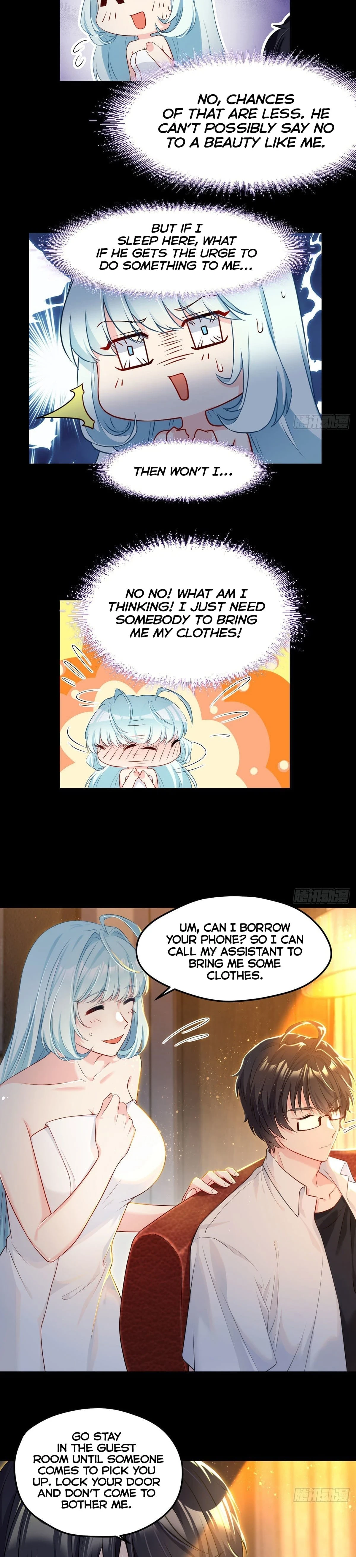 The Immortal Emperor Luo Wuji Has Returned Chapter 9 - Page 5