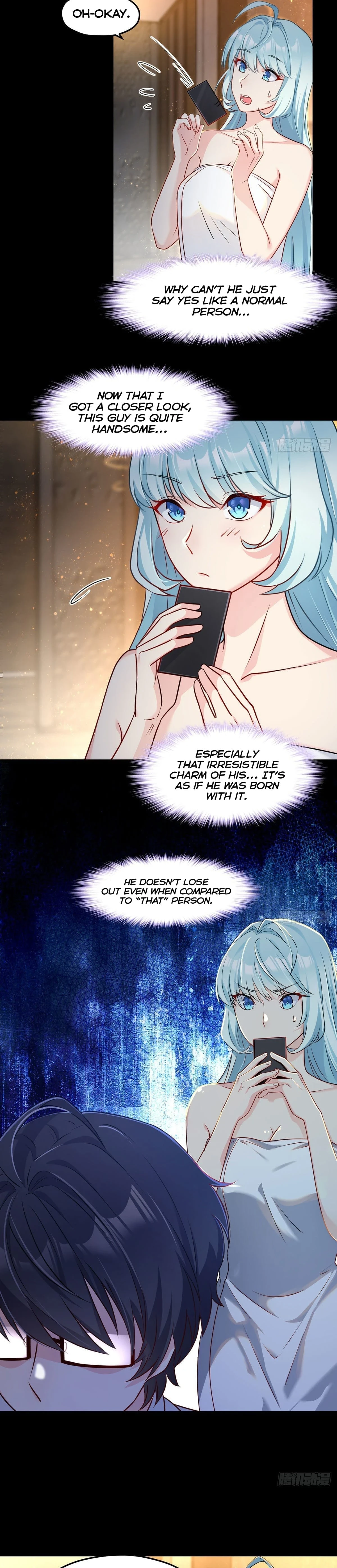 The Immortal Emperor Luo Wuji Has Returned Chapter 9 - Page 7