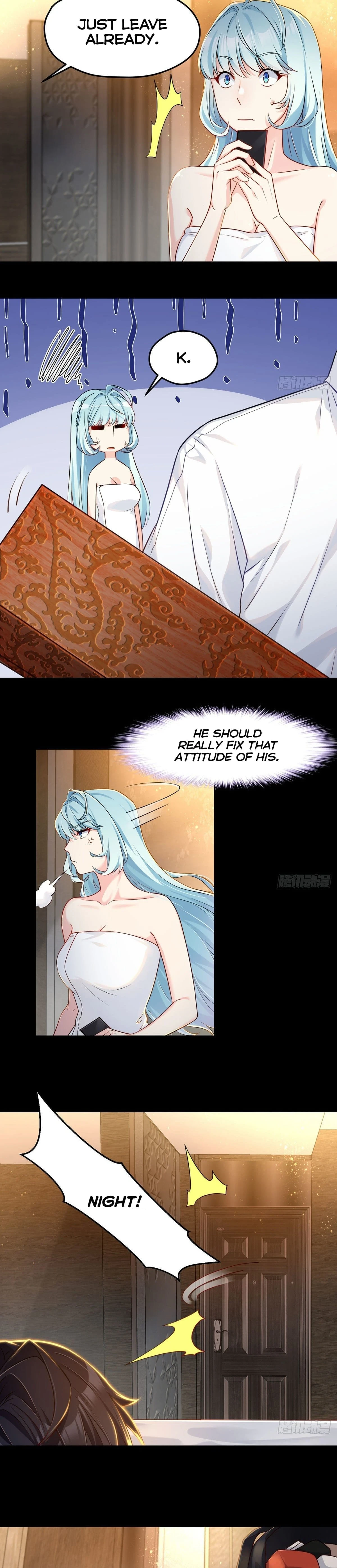 The Immortal Emperor Luo Wuji Has Returned Chapter 9 - Page 8