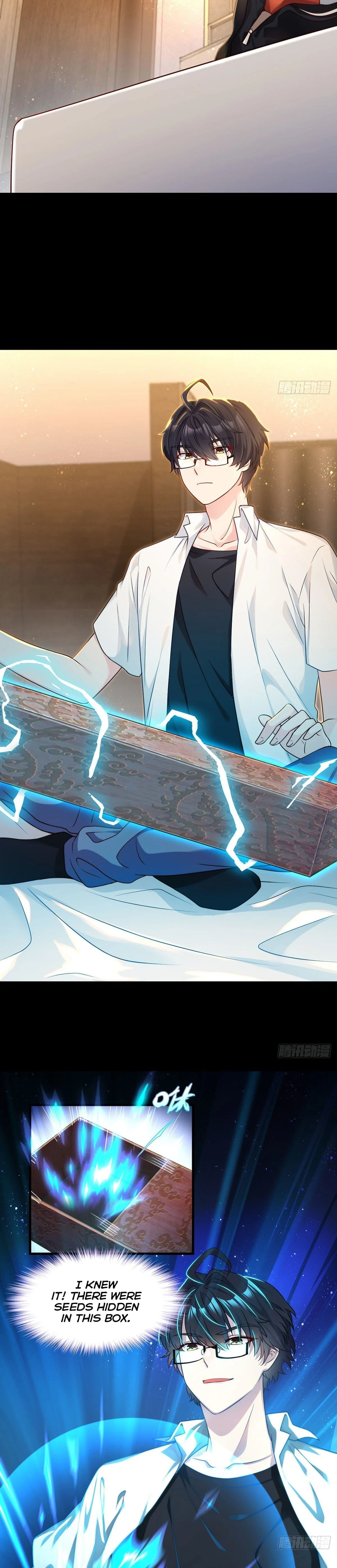 The Immortal Emperor Luo Wuji Has Returned Chapter 9 - Page 9
