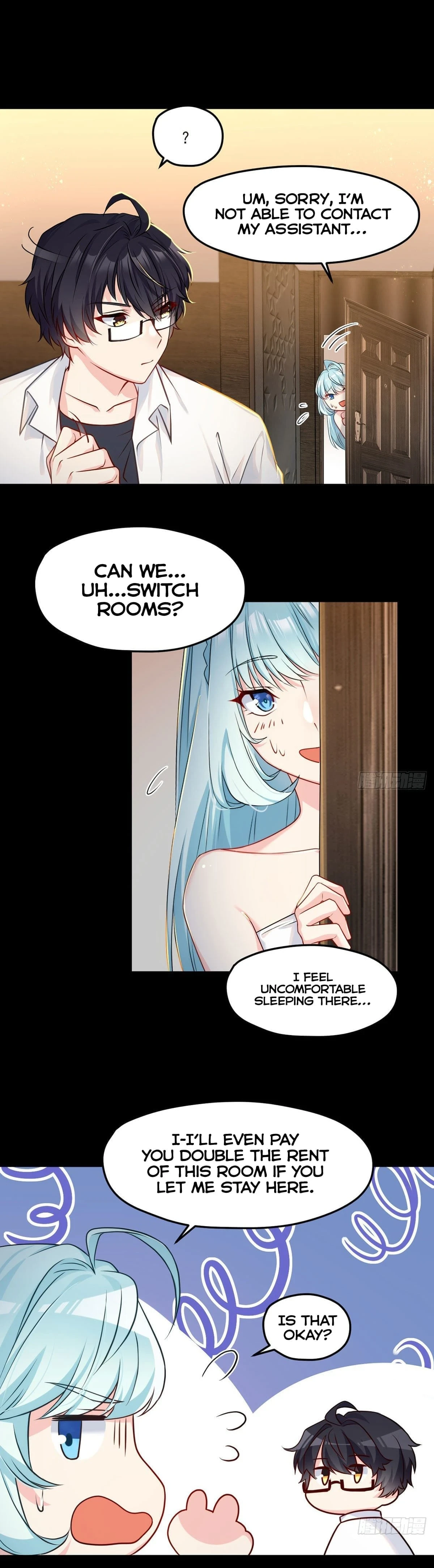 The Immortal Emperor Luo Wuji Has Returned Chapter 9 - Page 12