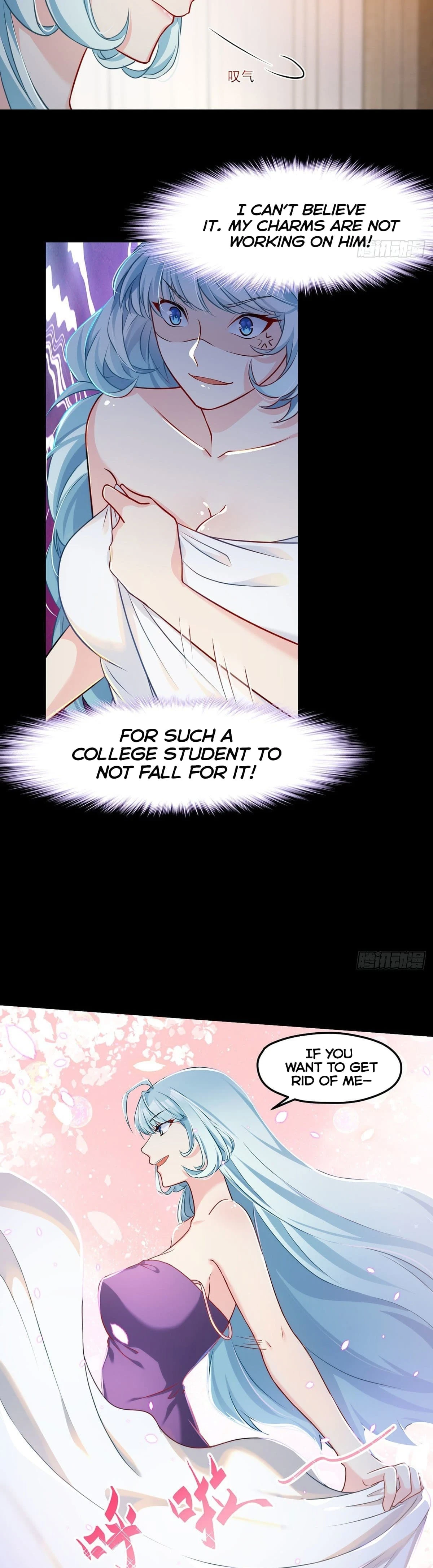 The Immortal Emperor Luo Wuji Has Returned Chapter 9 - Page 15