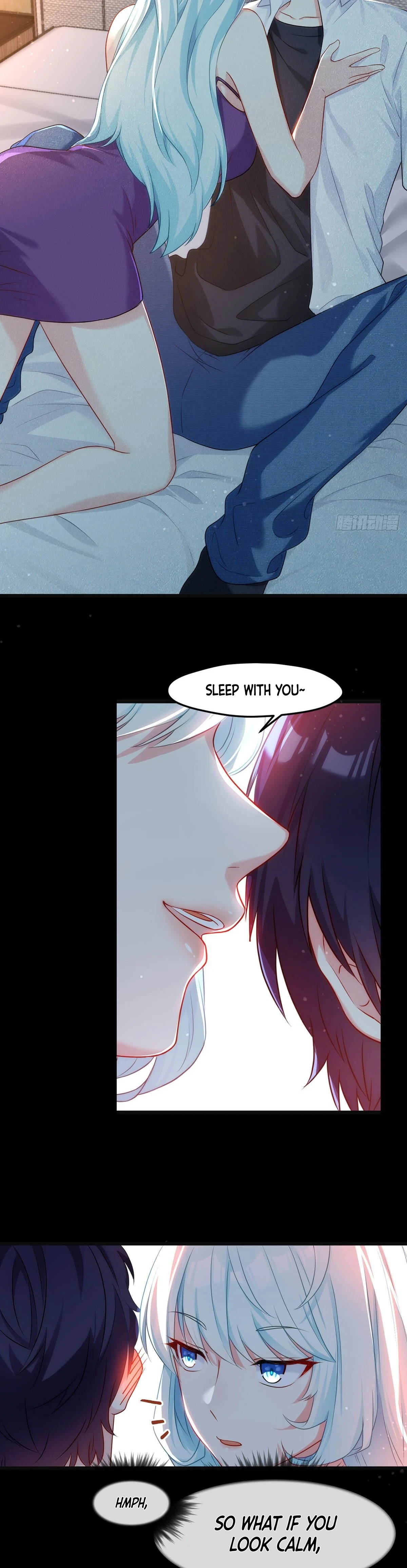 The Immortal Emperor Luo Wuji Has Returned Chapter 10 - Page 3