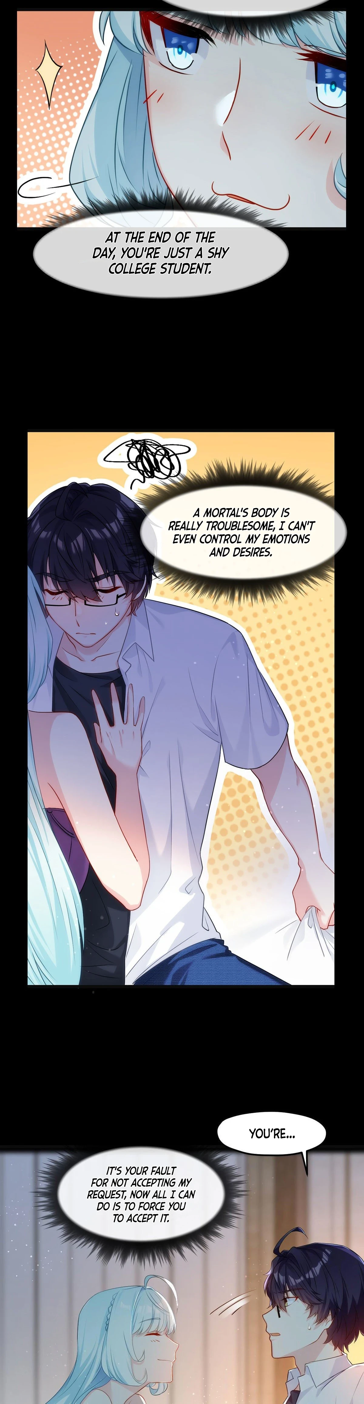 The Immortal Emperor Luo Wuji Has Returned Chapter 10 - Page 4