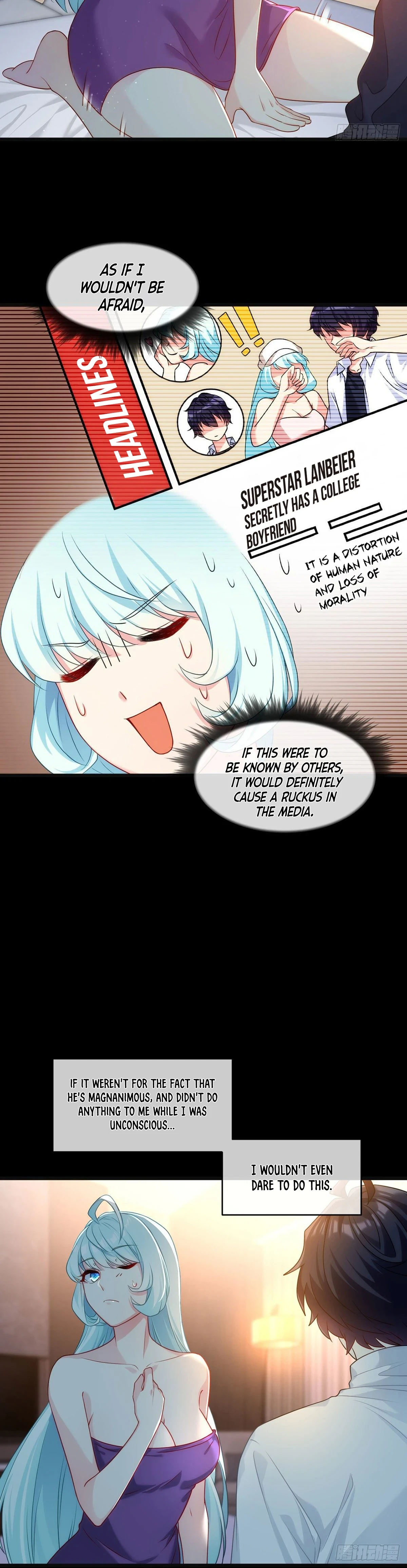 The Immortal Emperor Luo Wuji Has Returned Chapter 10 - Page 6