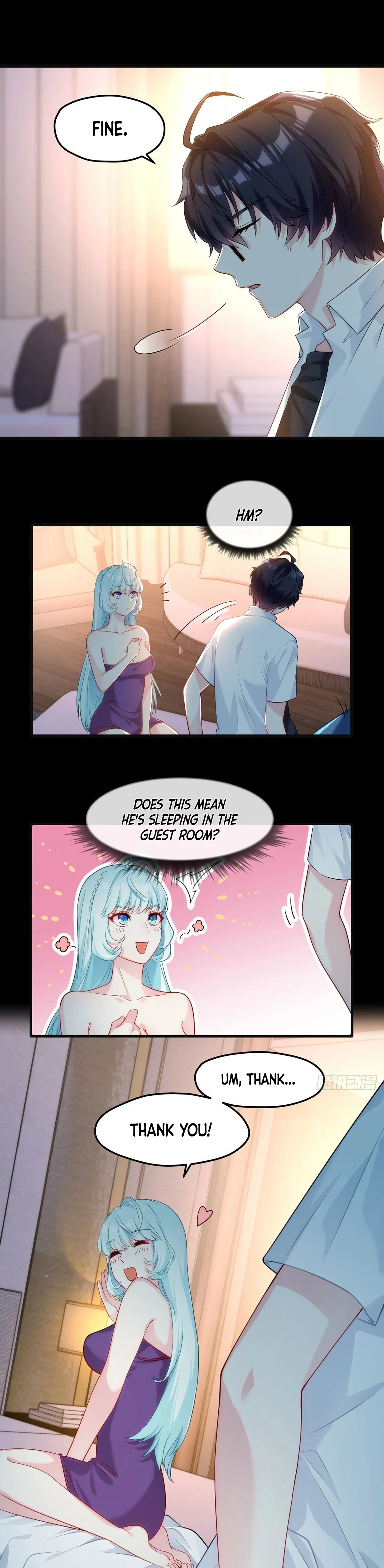The Immortal Emperor Luo Wuji Has Returned Chapter 10 - Page 7