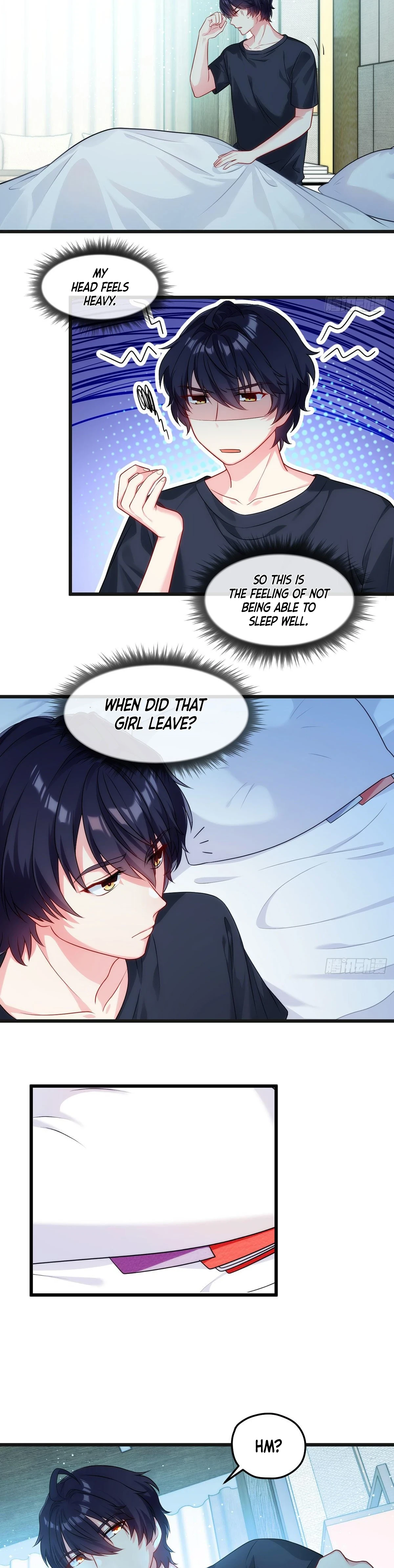 The Immortal Emperor Luo Wuji Has Returned Chapter 10 - Page 13