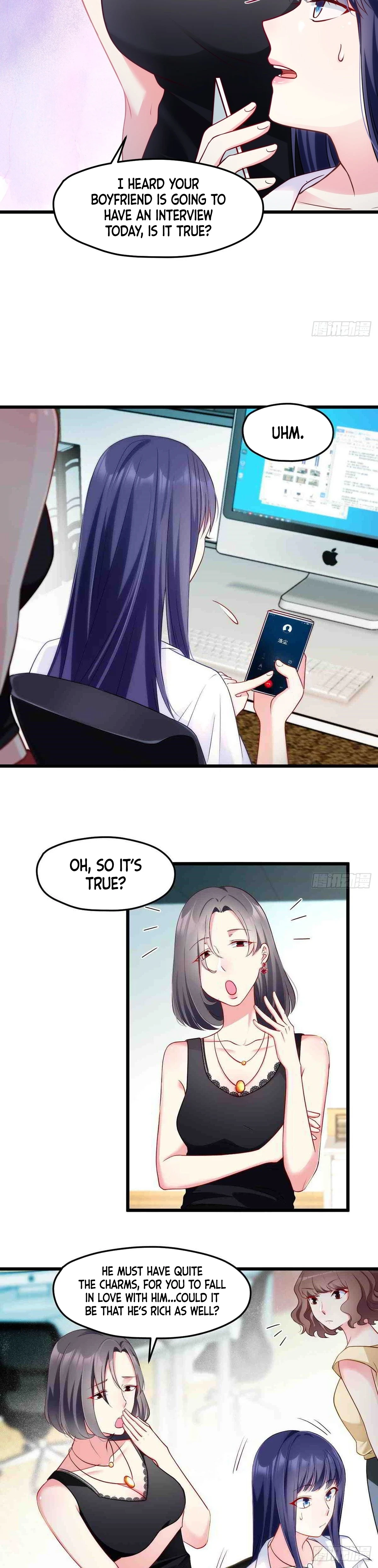 The Immortal Emperor Luo Wuji Has Returned Chapter 11 - Page 6