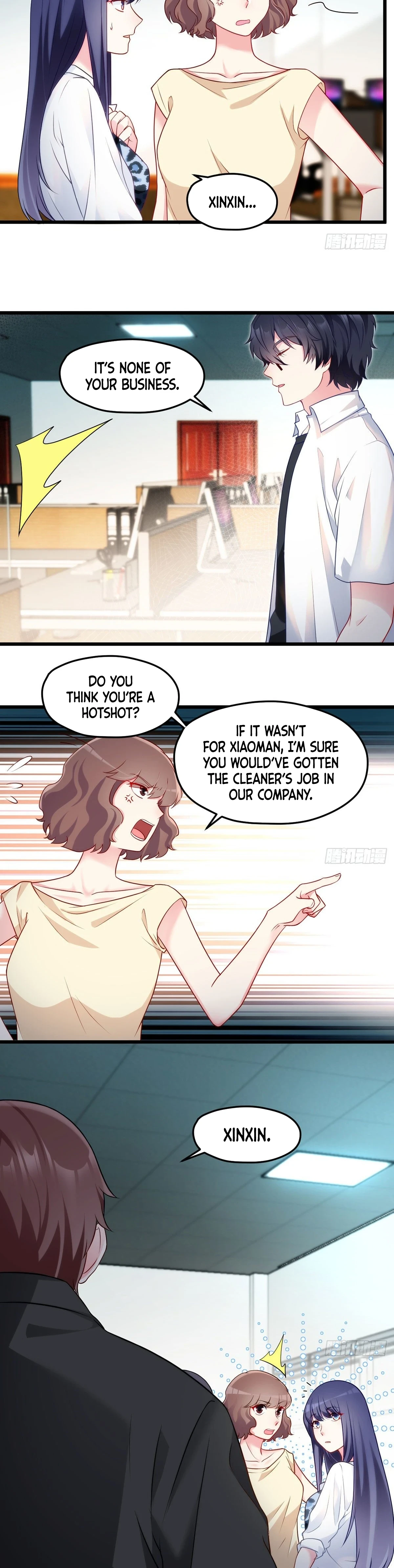 The Immortal Emperor Luo Wuji Has Returned Chapter 11 - Page 10