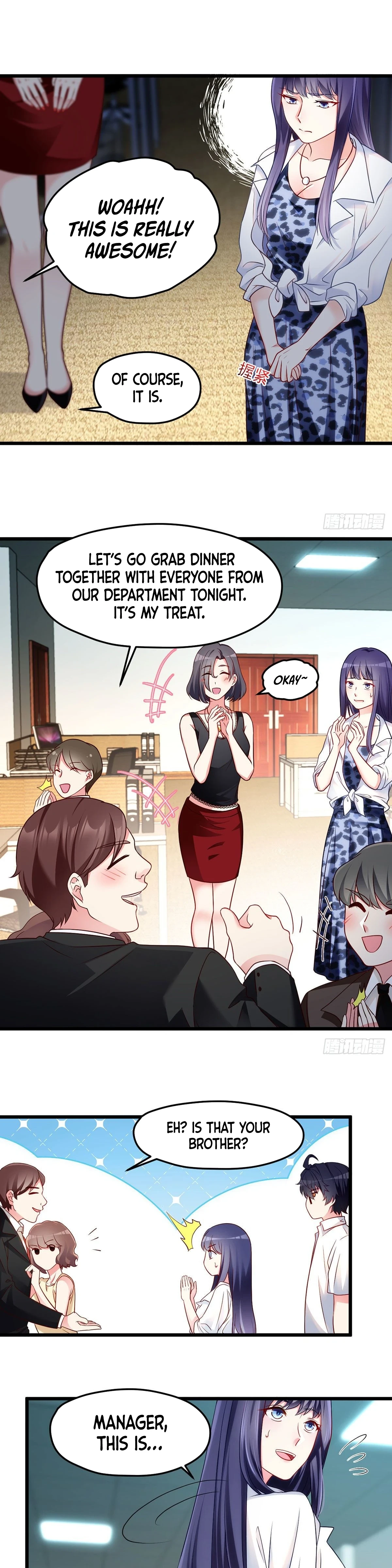 The Immortal Emperor Luo Wuji Has Returned Chapter 11 - Page 12