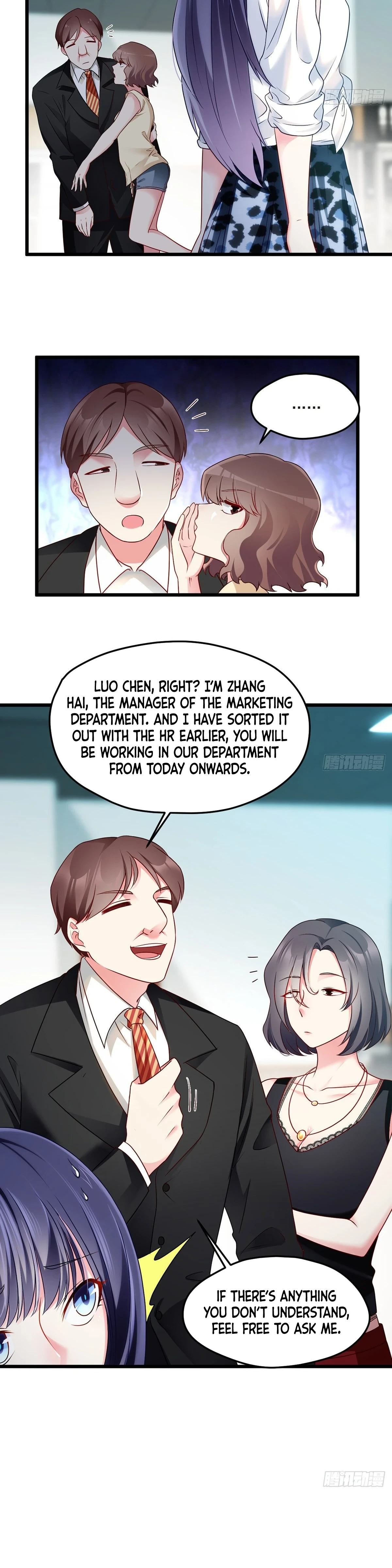 The Immortal Emperor Luo Wuji Has Returned Chapter 11 - Page 13