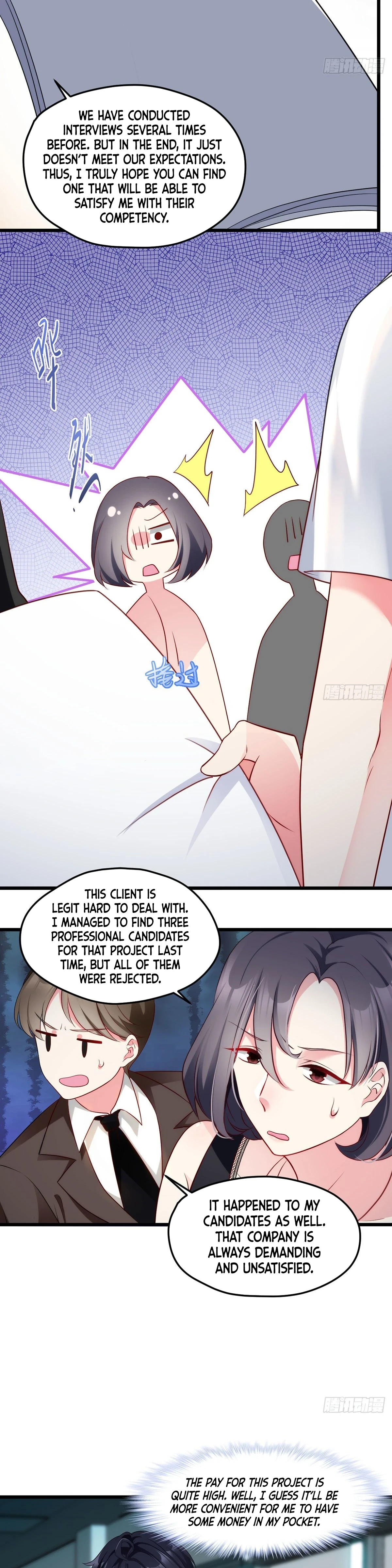 The Immortal Emperor Luo Wuji Has Returned Chapter 11 - Page 15