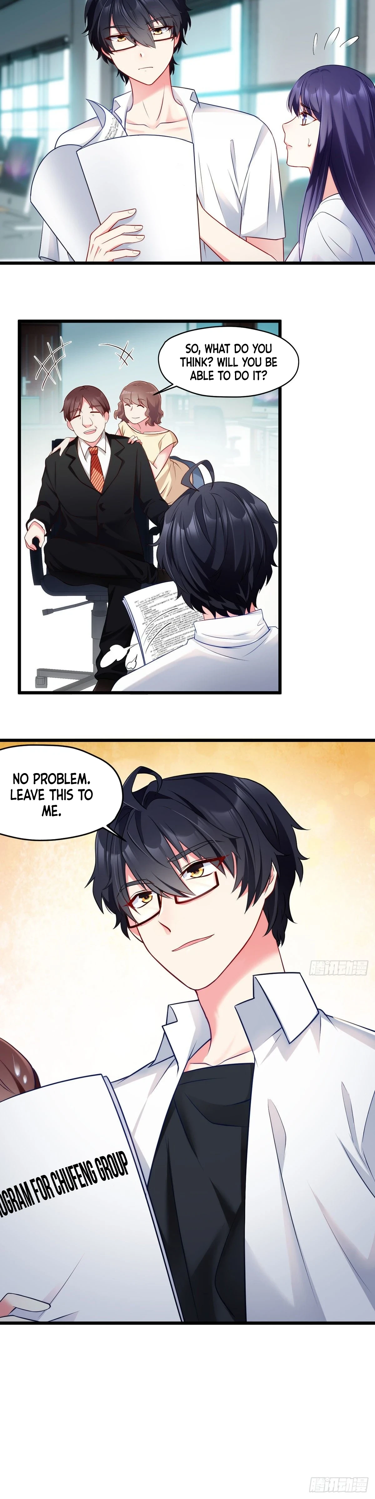 The Immortal Emperor Luo Wuji Has Returned Chapter 11 - Page 16