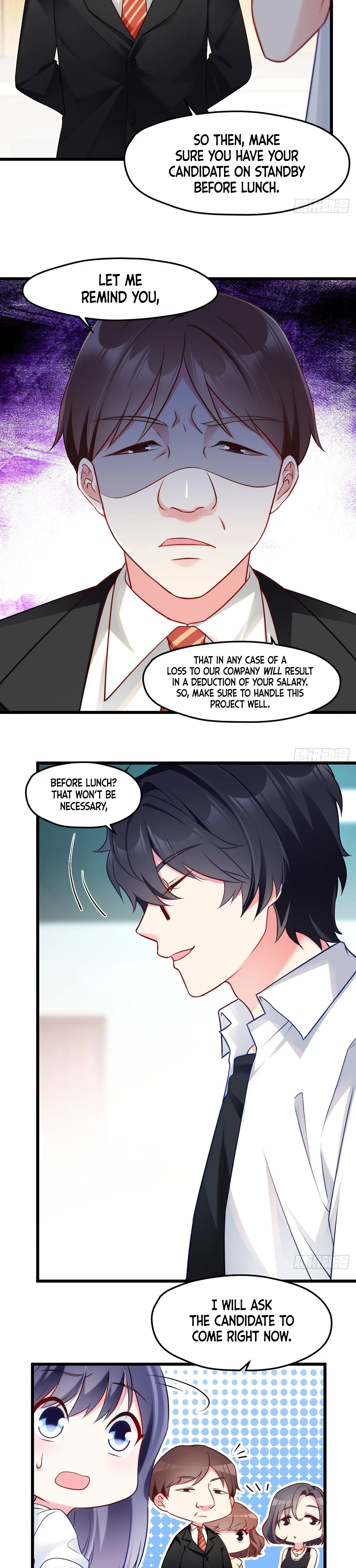 The Immortal Emperor Luo Wuji Has Returned Chapter 12 - Page 3