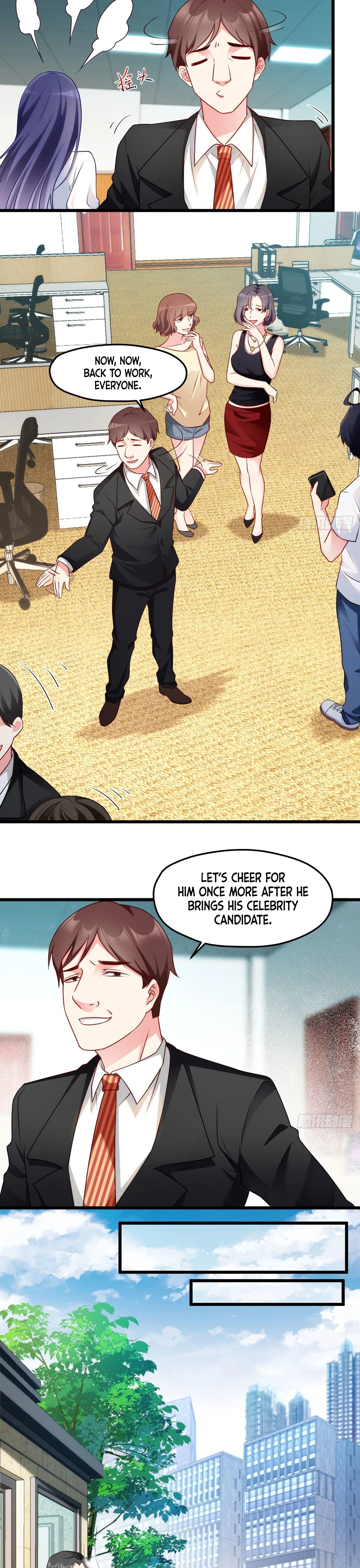 The Immortal Emperor Luo Wuji Has Returned Chapter 12 - Page 7