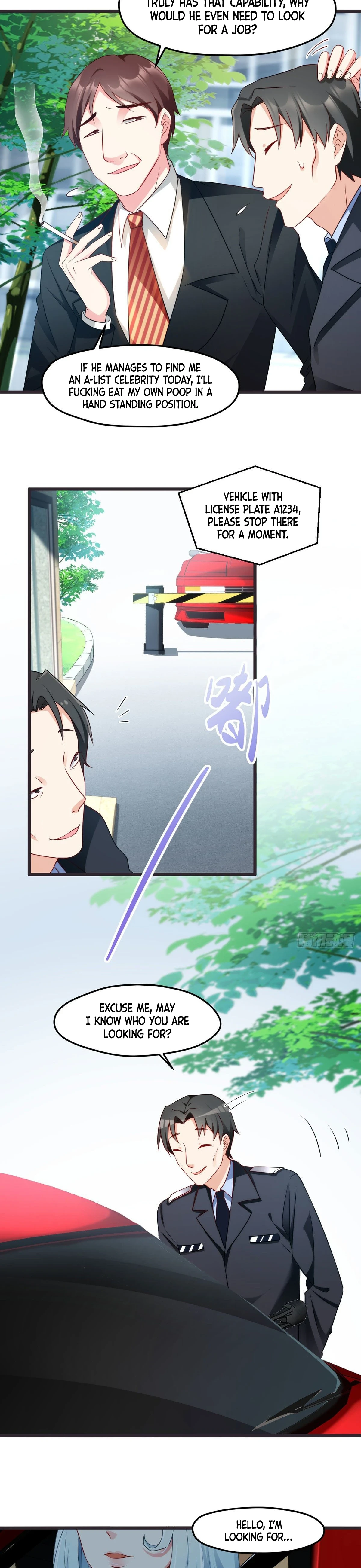 The Immortal Emperor Luo Wuji Has Returned Chapter 12 - Page 10