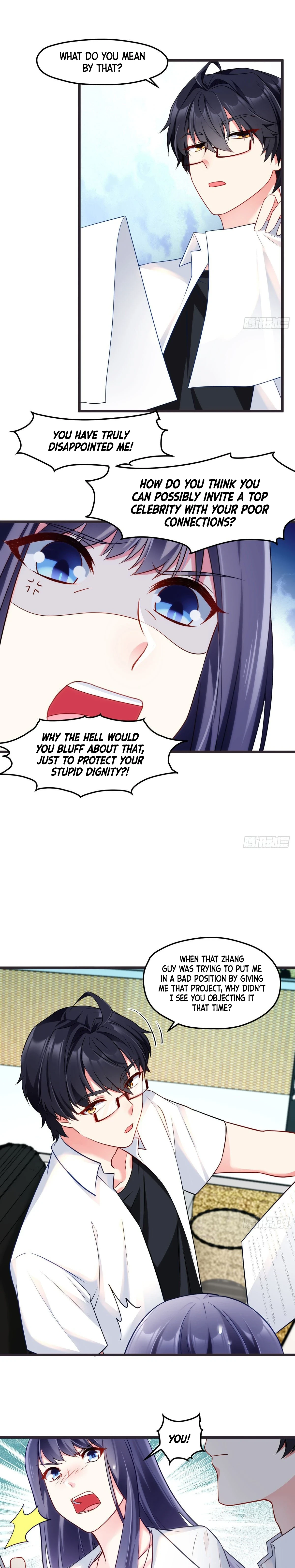 The Immortal Emperor Luo Wuji Has Returned Chapter 12 - Page 13