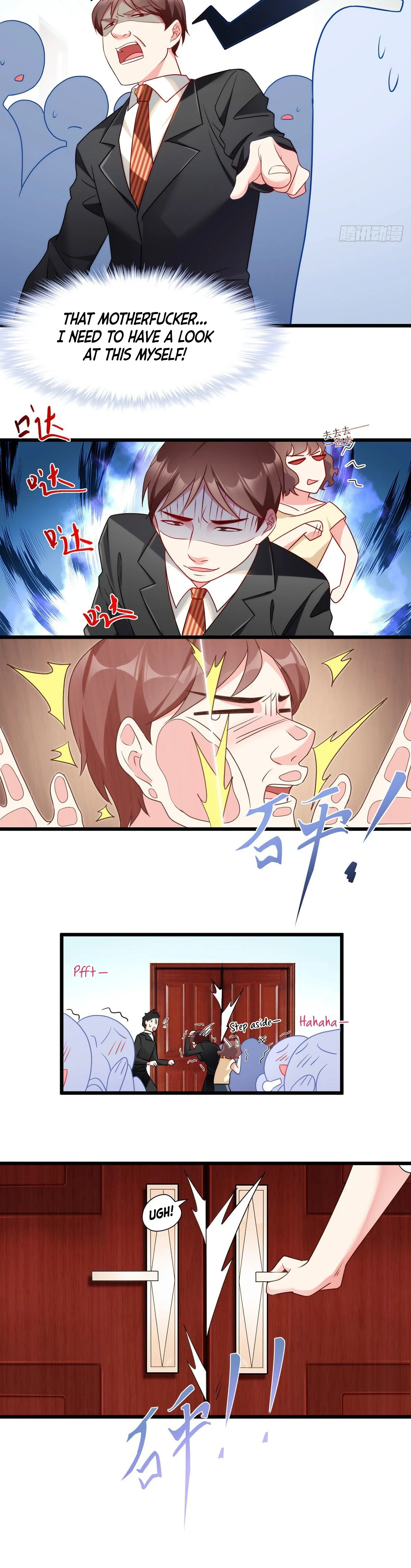 The Immortal Emperor Luo Wuji Has Returned Chapter 13 - Page 8
