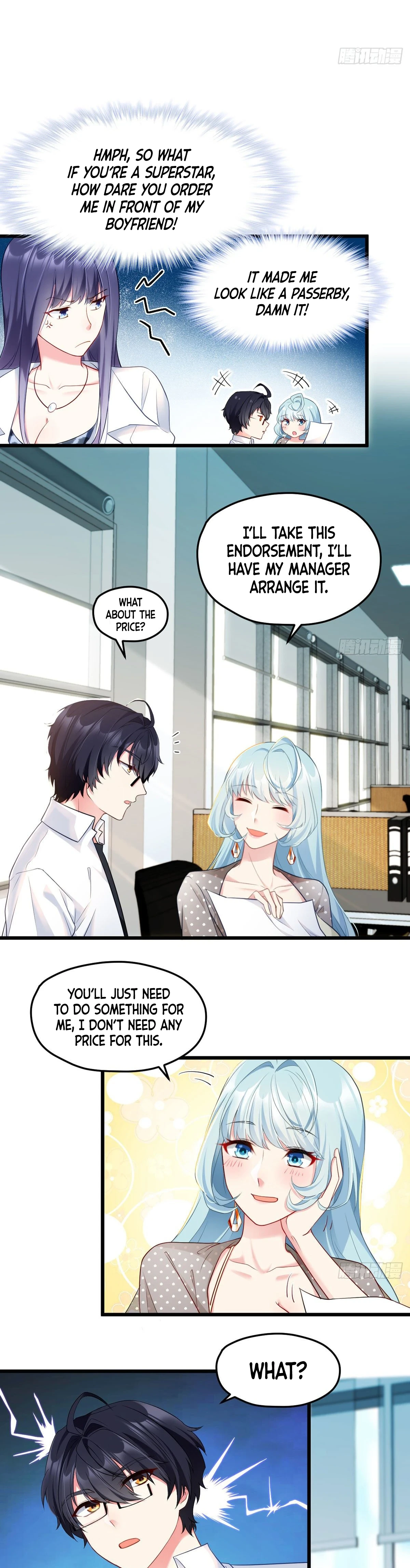 The Immortal Emperor Luo Wuji Has Returned Chapter 13 - Page 9
