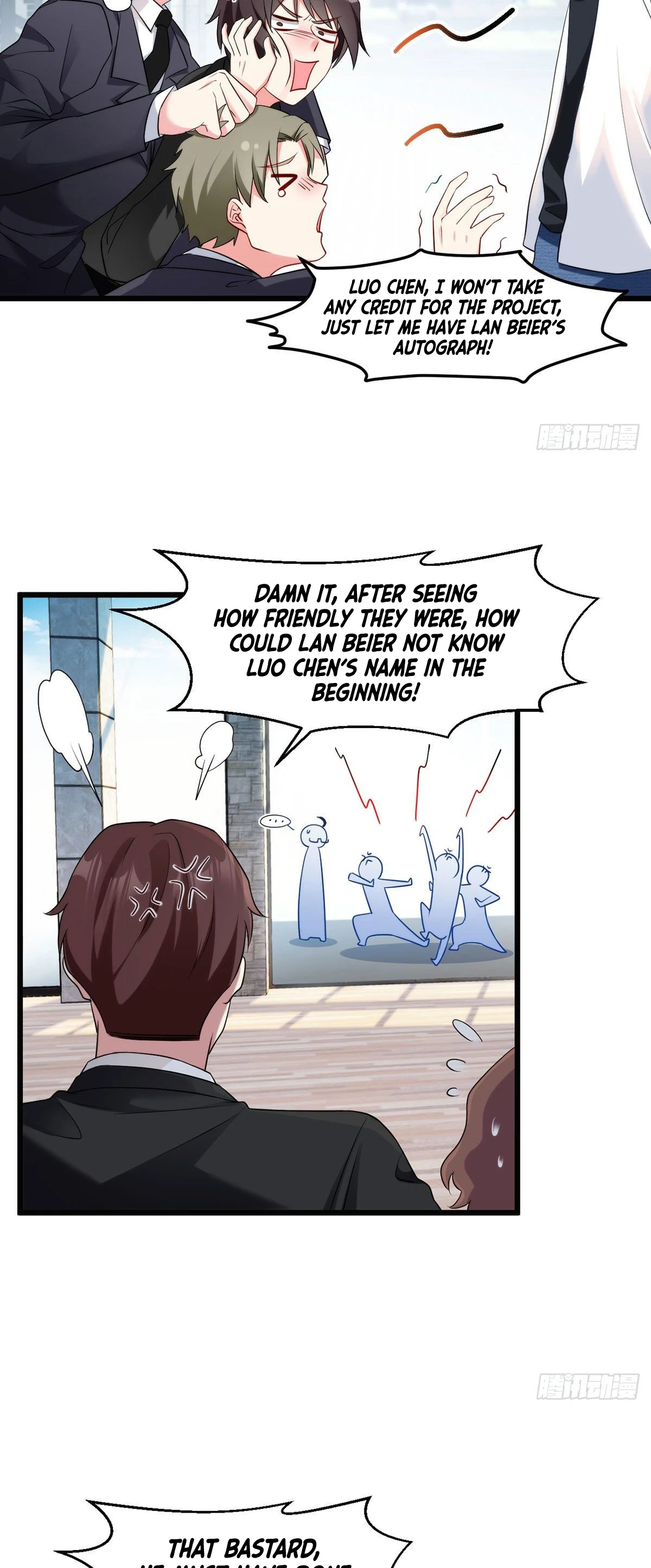 The Immortal Emperor Luo Wuji Has Returned Chapter 13 - Page 13