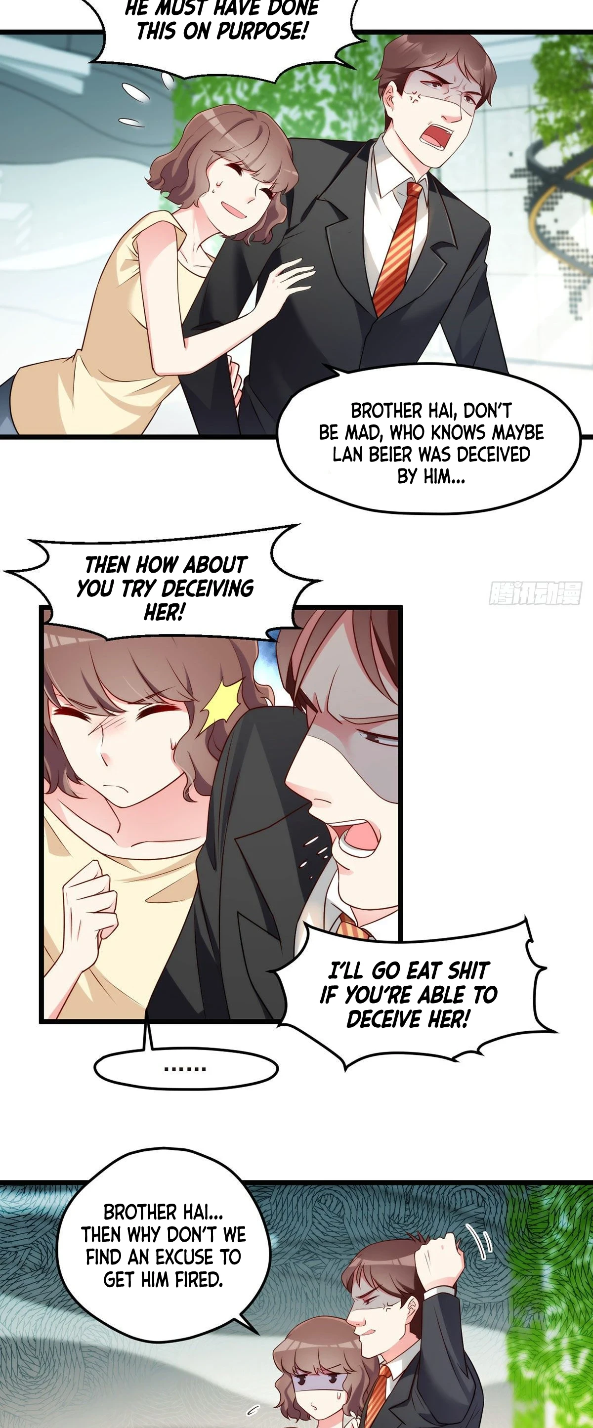 The Immortal Emperor Luo Wuji Has Returned Chapter 13 - Page 14