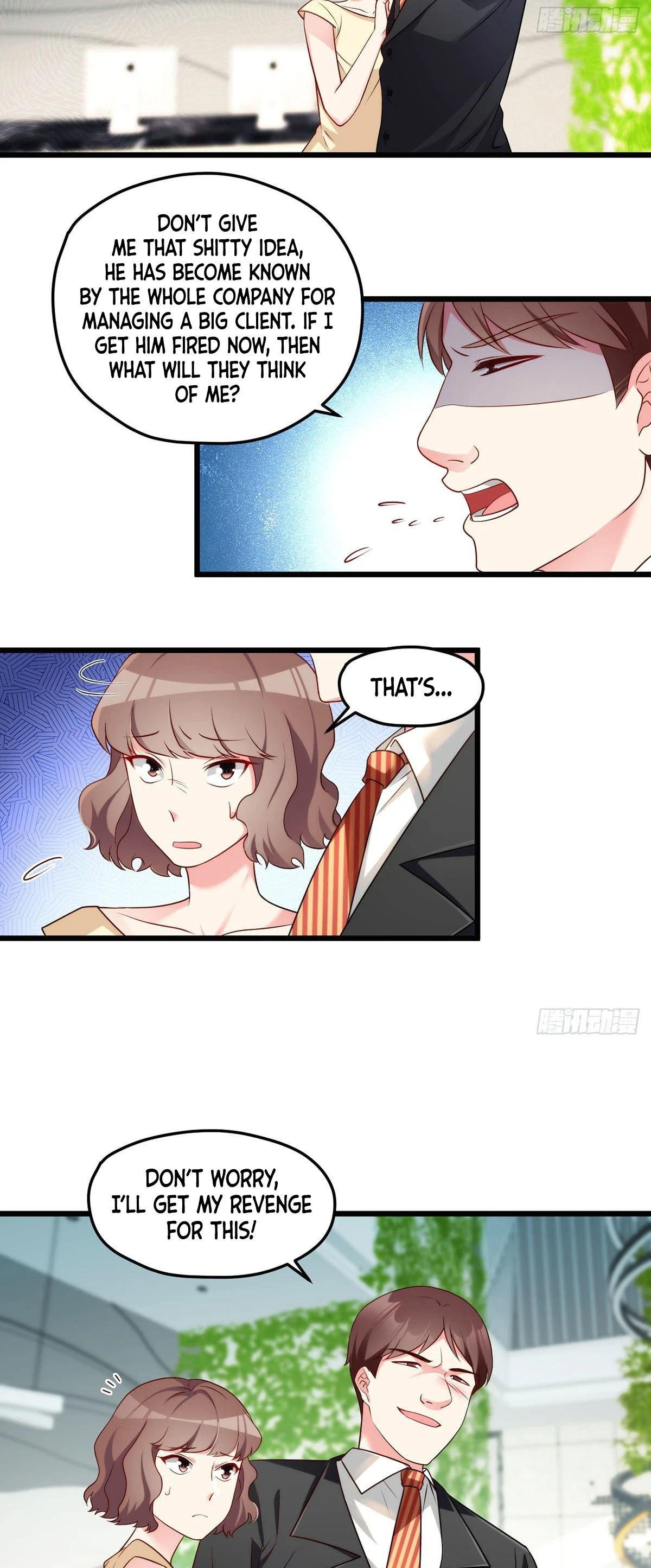 The Immortal Emperor Luo Wuji Has Returned Chapter 13 - Page 15