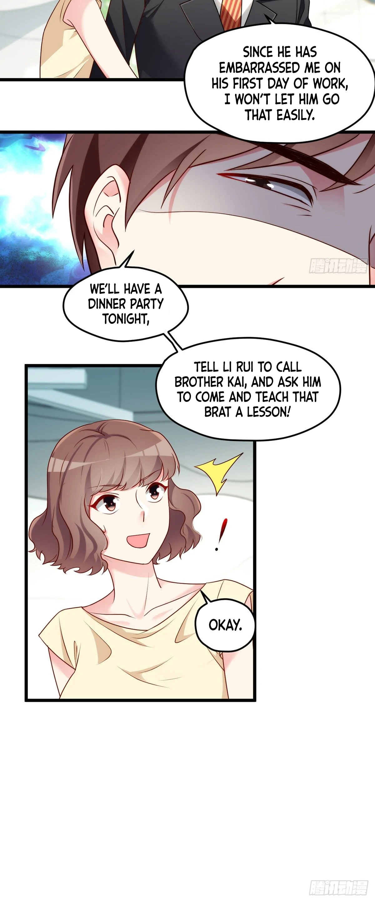 The Immortal Emperor Luo Wuji Has Returned Chapter 13 - Page 16