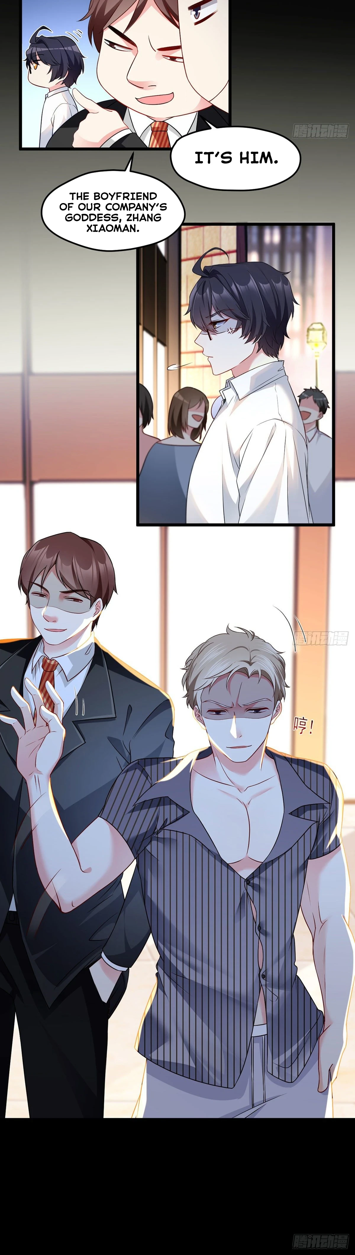 The Immortal Emperor Luo Wuji Has Returned Chapter 14 - Page 6