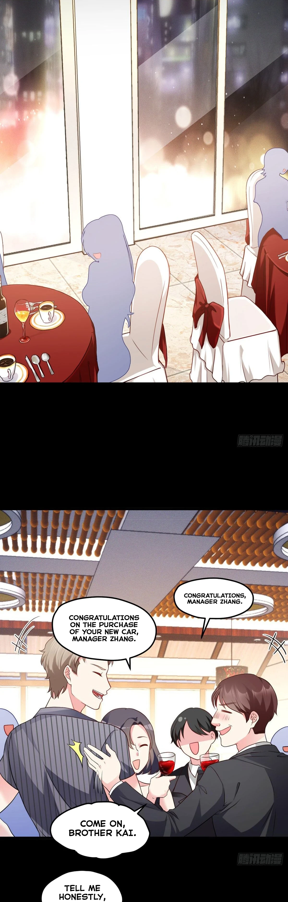 The Immortal Emperor Luo Wuji Has Returned Chapter 14 - Page 9