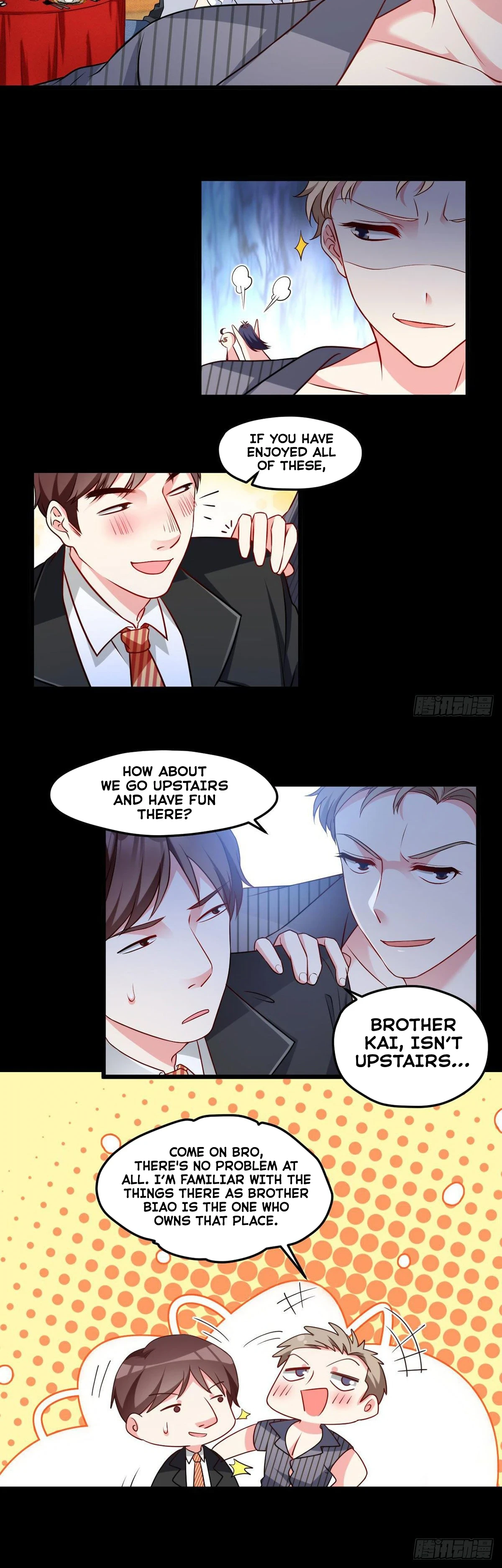The Immortal Emperor Luo Wuji Has Returned Chapter 14 - Page 11
