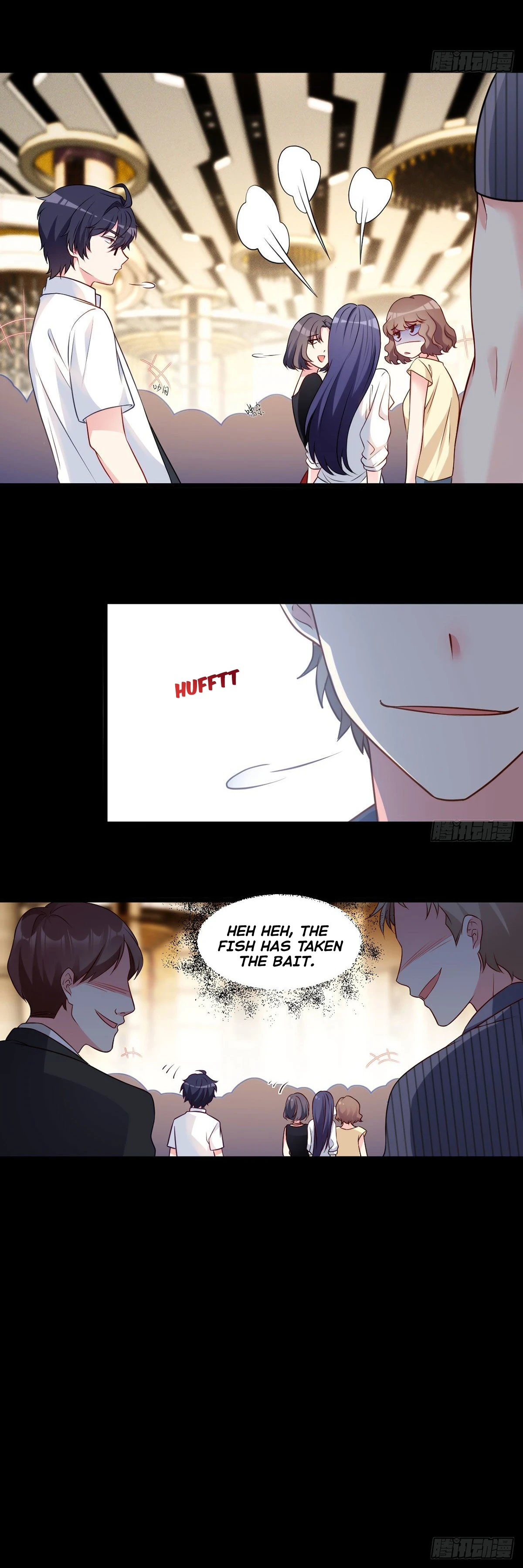 The Immortal Emperor Luo Wuji Has Returned Chapter 14 - Page 16
