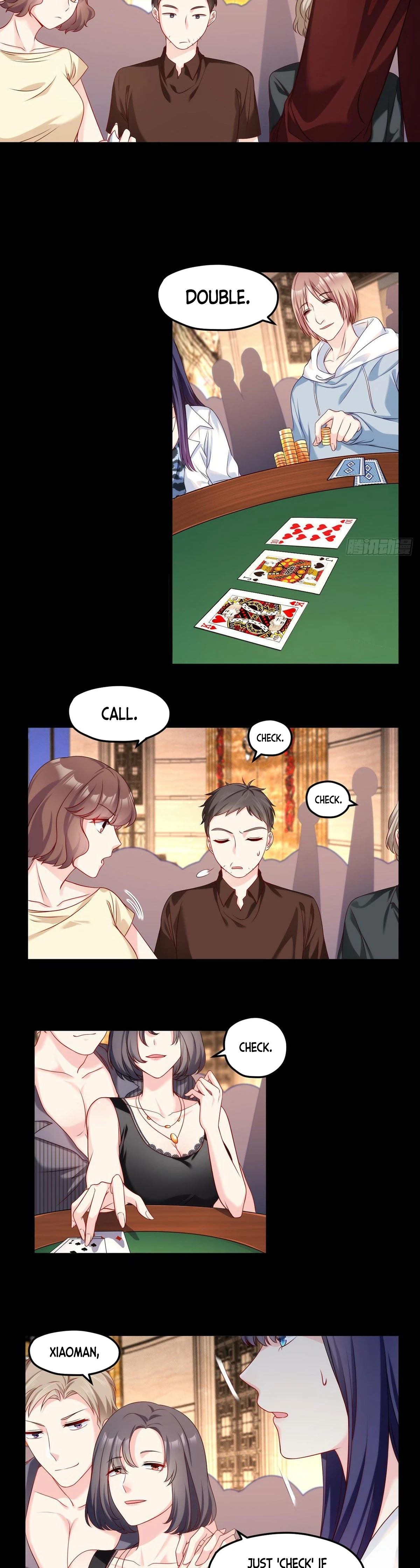 The Immortal Emperor Luo Wuji Has Returned Chapter 15 - Page 3